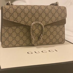 100% authentic Gucci Dionysus (size small)